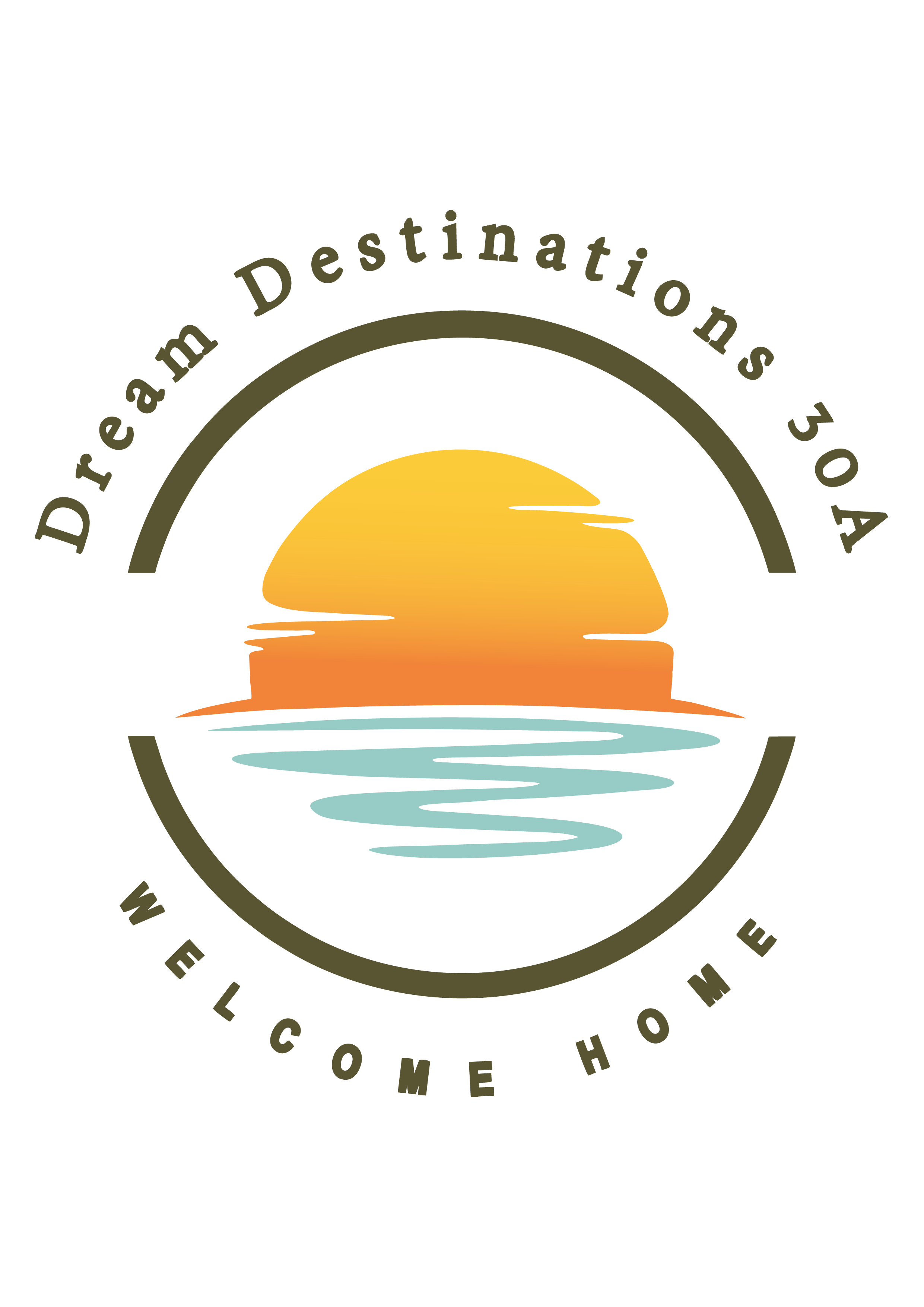 Dream Destinations Logo